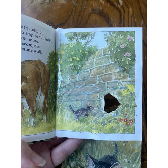 Vintage Miniature Books "Sebastian Explores" & "Sebastian: The Tale Of A Curious - Picture 6 of 8